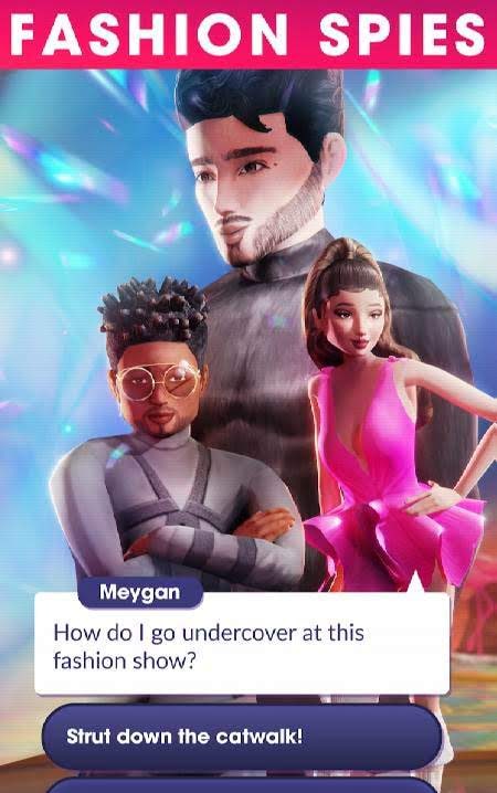 My Stories: Play with Choices screenshot 4