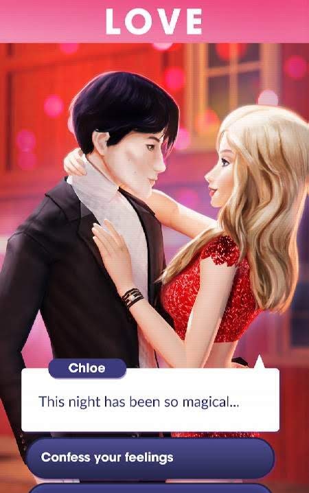 My Stories: Play with Choices screenshot 3