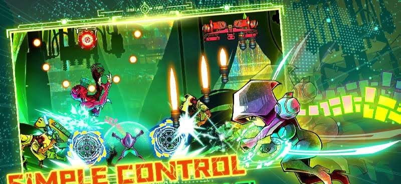 Astral Blade: Shadow Combat screenshot 2