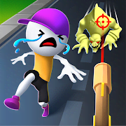 Save the Town - Free Car Shooting & Battle Game