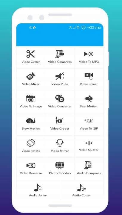 OpenShot screenshot 3