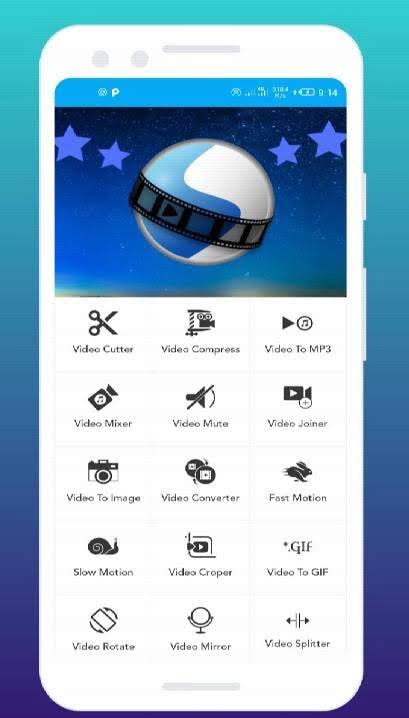 OpenShot screenshot 2