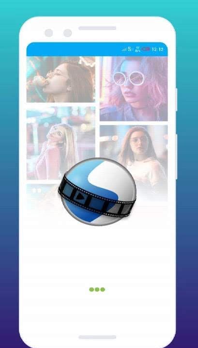 OpenShot screenshot 4