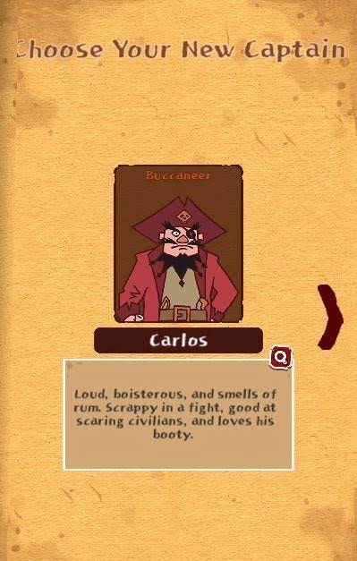 Pirates of Freeport gameplay screenshot 2