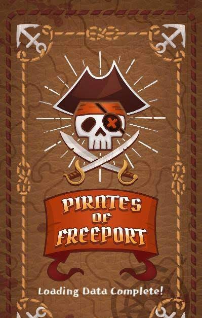 Pirates of Freeport gameplay screenshot 1