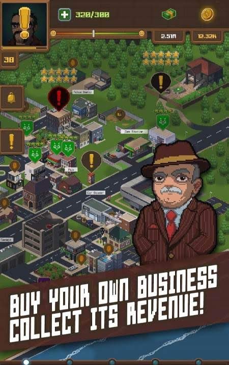 G.A.N.G. screenshot 1