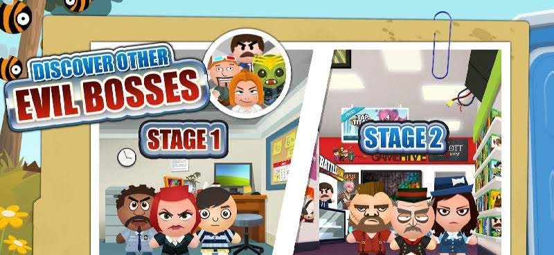Beat the Boss: Free Weapons screenshot 4