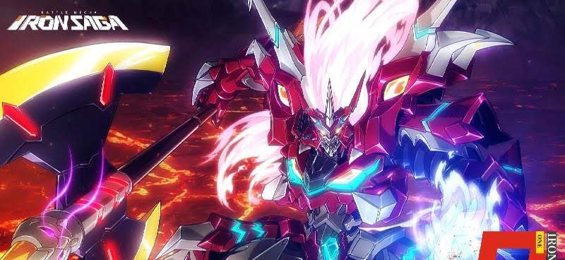 Iron Saga – Battle Mech gameplay screenshot 1