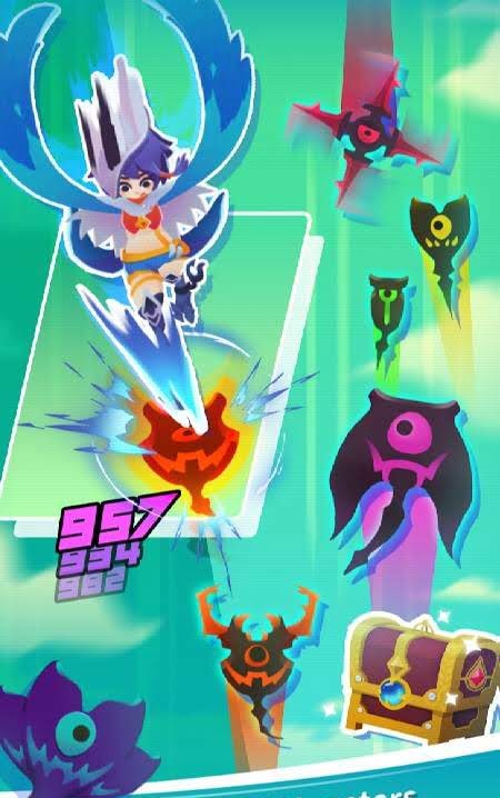 Sky Bandit screenshot 2