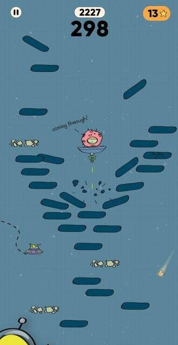 Doodle Jump 2 screenshot 3