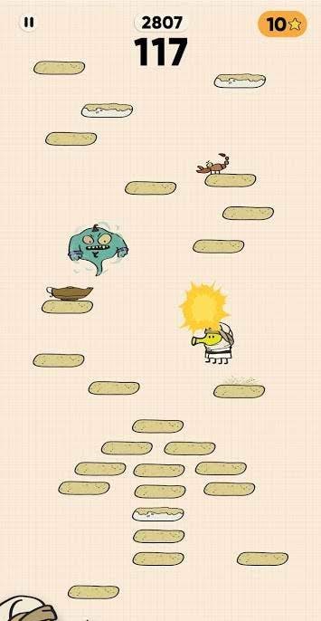 Doodle Jump 2 screenshot 2