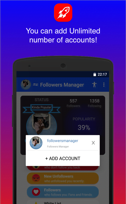 Followers Chief screenshot 3