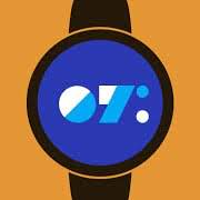 Material Watch Face - Wear OS Screensaver Clock
