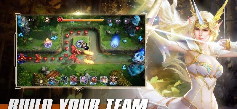 Dragon of Salvation screenshot 2