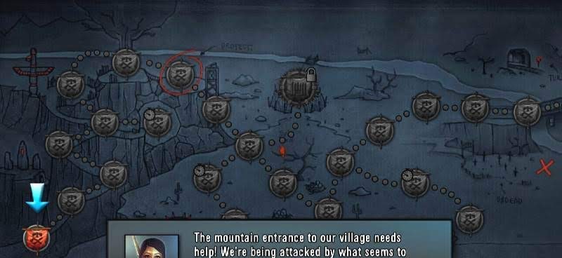 Last Refuge - Zombie Pandemic screenshot 1