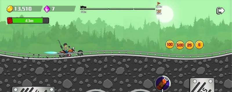 Hill Car Race - New Hill Climb Game 2021 For Free screenshot 2