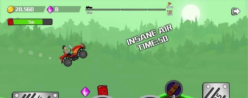 Hill Car Race - New Hill Climb Game 2021 For Free screenshot 3