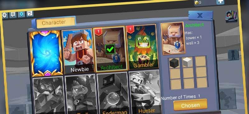 Lucky Block screenshot 1