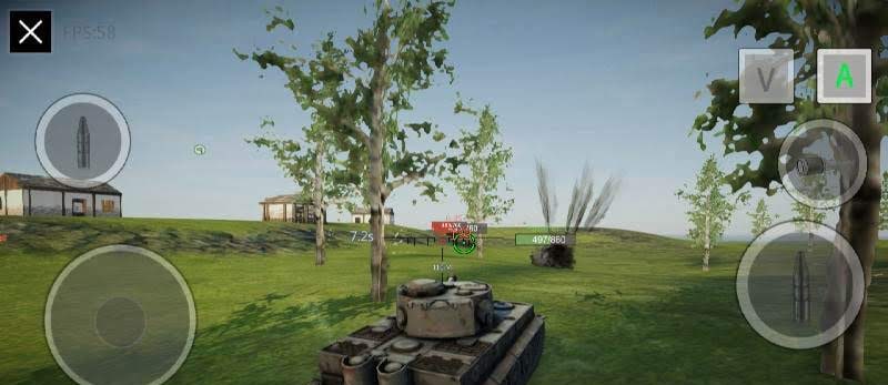 WWII Tank Commander screenshot 4