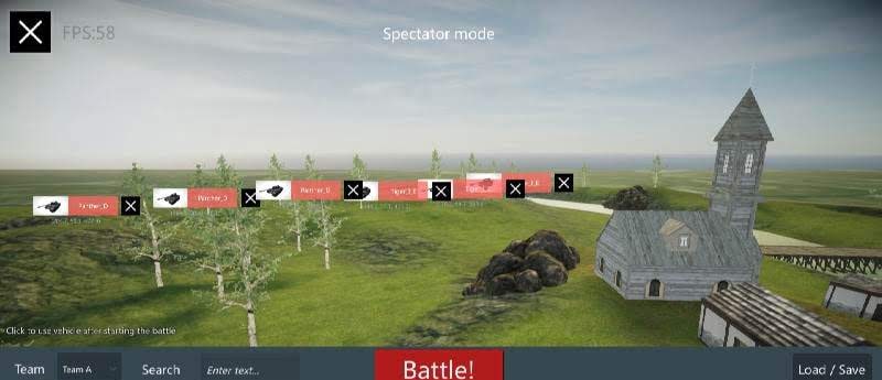 WWII Tank Commander screenshot 3