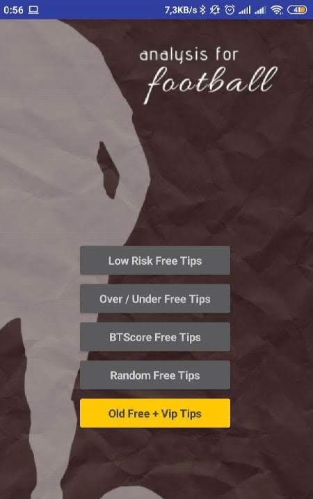 Analysis for Football (Ad-Free Betting Tips) screenshot 3