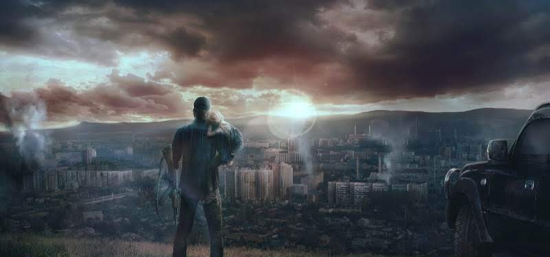 Pandemic 2: The Atmosphere of the Apocalypse in the Cities of Siberia screenshot 1
