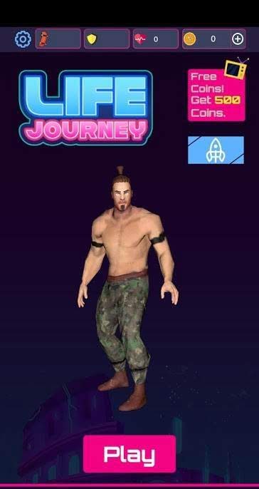 Life Journey screenshot 2