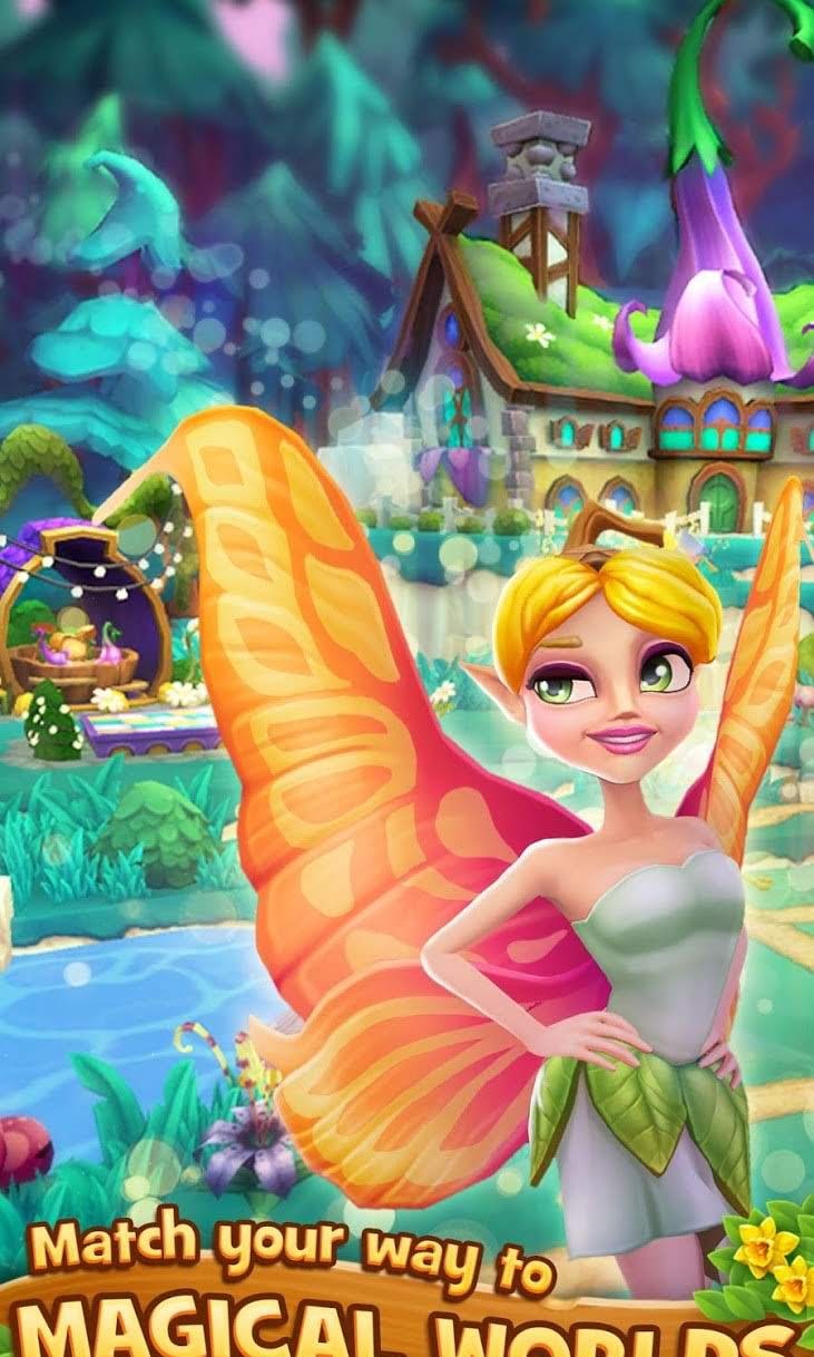 Magic Meadow screenshot 4