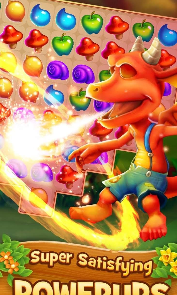 Magic Meadow screenshot 2