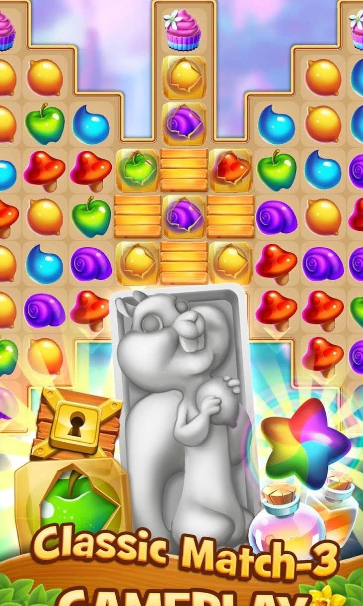 Magic Meadow screenshot 3