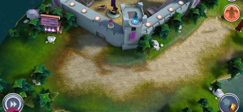 Keep The Keep: 3D TD screenshot 4