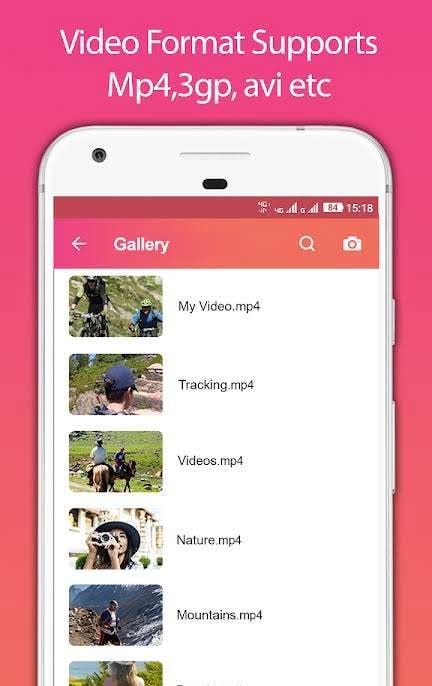Video Sound Editor: Add Audio, Mute, Silent Video screenshot 1