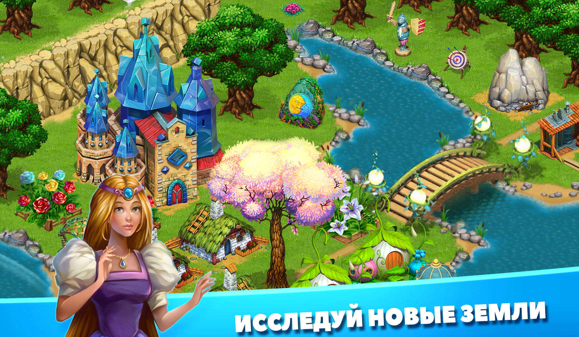 Fairy Kingdom: World of Magic and Farming preview image 2