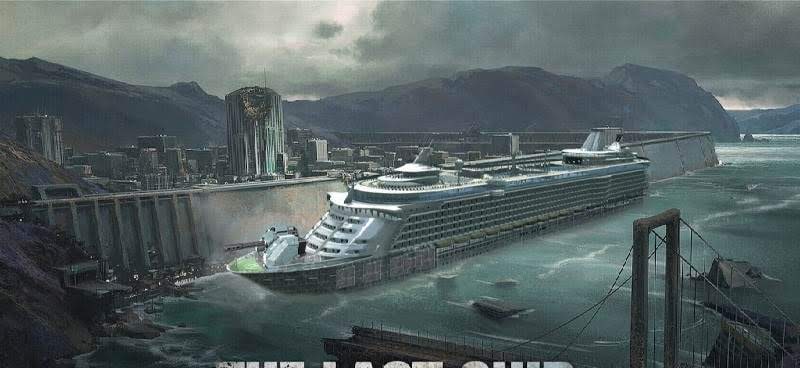 Survival: The Last Ship screenshot 1