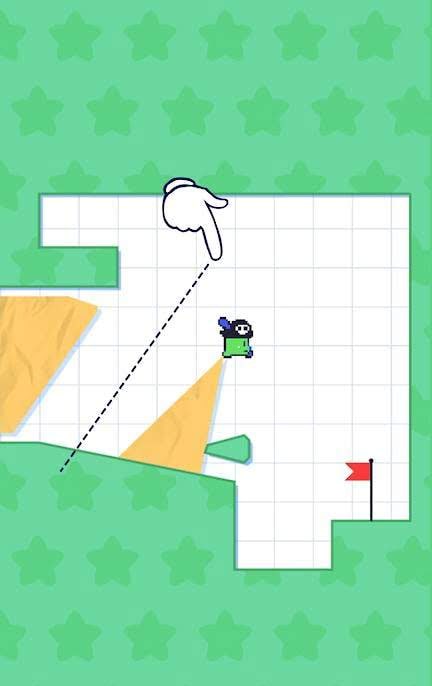 Go Slice gameplay screenshot 2