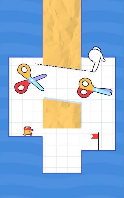Go Slice gameplay screenshot 1