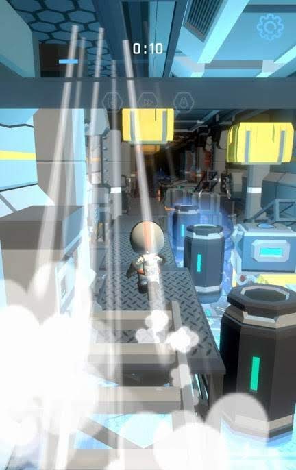 FROM SPACE - Adventure Run gameplay screenshot 2