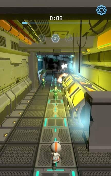 FROM SPACE - Adventure Run gameplay screenshot 4