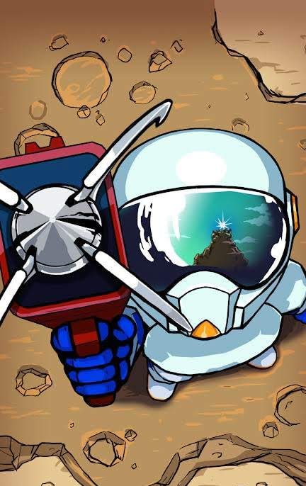 FROM SPACE - Adventure Run gameplay screenshot 1