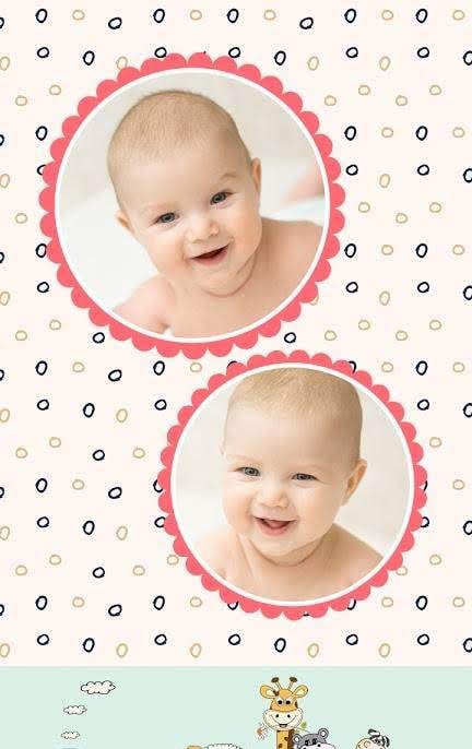 Baby Pics Story Pro - Baby Milestones Photo Editor screenshot 3