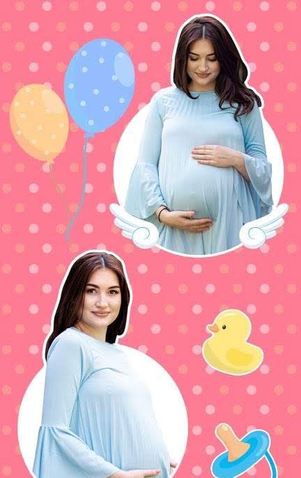 Baby Pics Story Pro - Baby Milestones Photo Editor screenshot 1