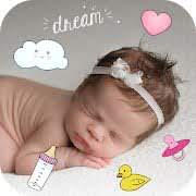 Baby Pics Story Pro - Baby Milestones Photo Editor