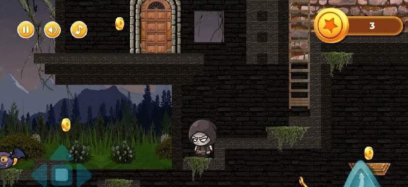 Save The Puka 2D Ad-Free Adventure Platformer Game screenshot 4