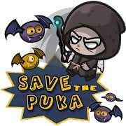 Save The Puka 2D Ads-Free Adventure Platform Games