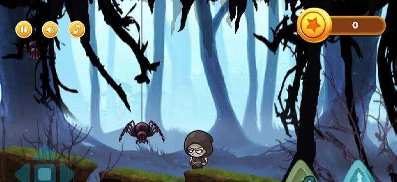 Save The Puka 2D Ad-Free Adventure Platformer Game screenshot 3