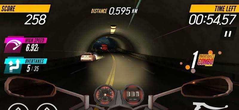Motorcycle Racing Champion screenshot 4