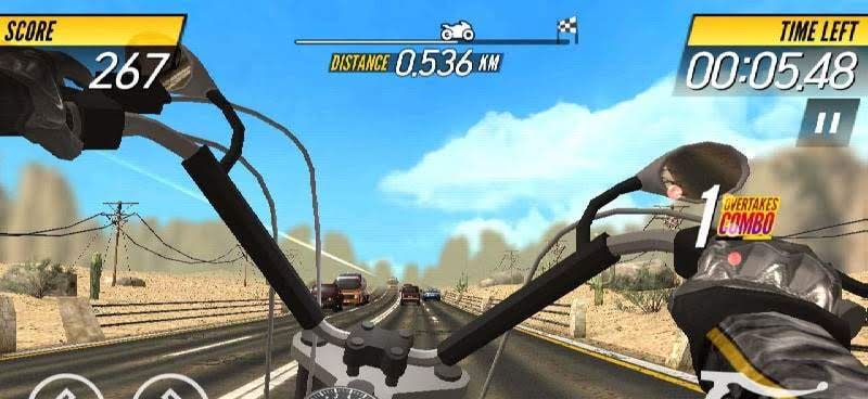 Motorcycle Racing Champion screenshot 3
