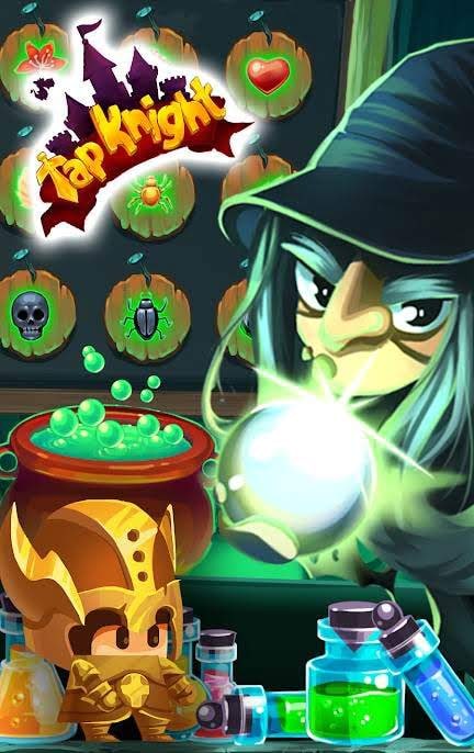 Tap Knight gameplay screenshot 4