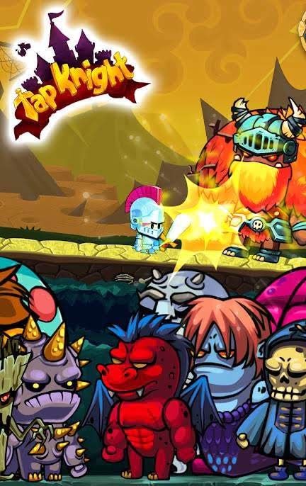 Tap Knight gameplay screenshot 3