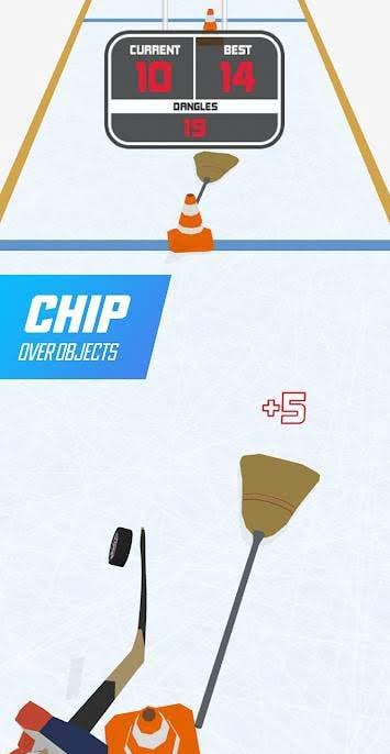 Dangle Dash screenshot 3